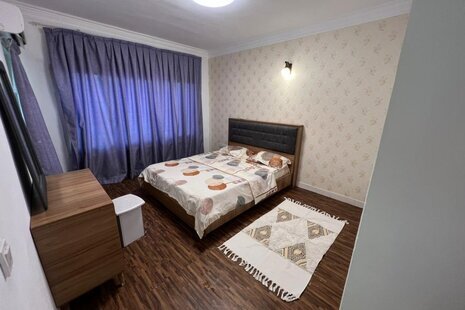 آپارتمان تک خواب طلوع بوهو در کیش