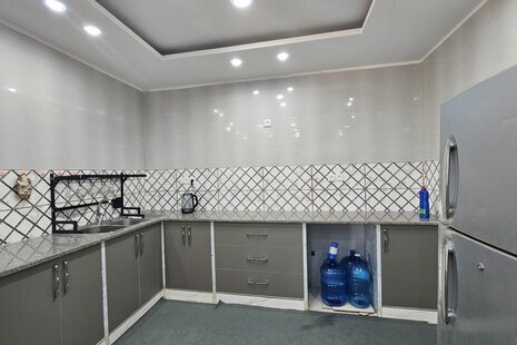 ویلا دو طبقه دوخواب نخلستان رمکان در قشم