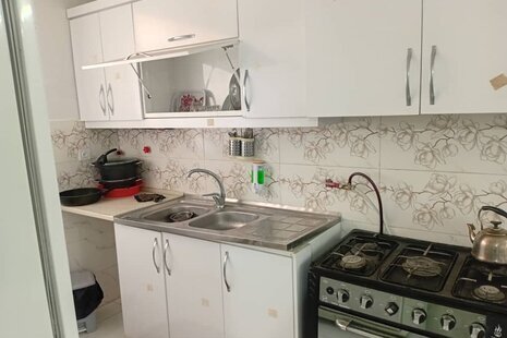 آپارتمان مبله دوخواب در مشهد