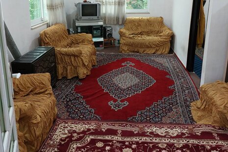 خانه ویلایی تکخواب مبله در سیاهکل
