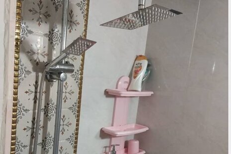 ویلا مبله 2 خواب استخر سرپوشیده در ساوجبلاغ