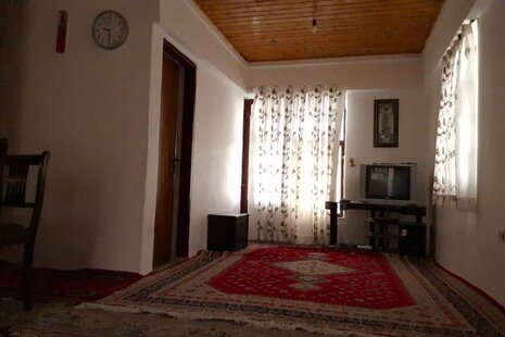 واحد دوخواب در طبقه دوم ویلای رامسر