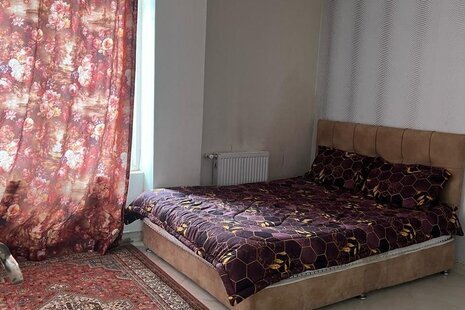 ویلا مبله دوبلکس استخردار دو خواب در کردان