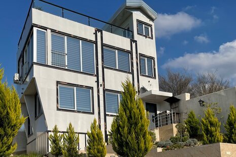 ویلا تریپلکس استخردار دوخواب خندان در بهشهر