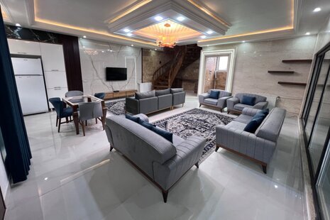 خانه ویلایی دوبلکس استخردار در ساری