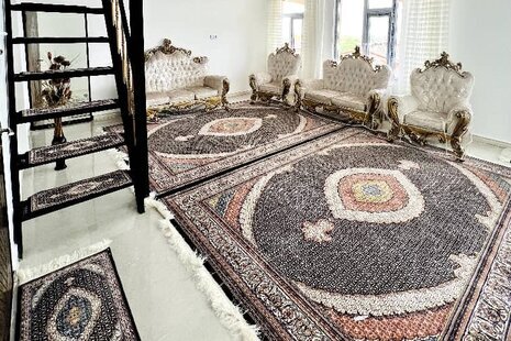 ویلا دوبلکس سه خواب جنگلی در آستارا