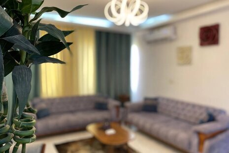 آپارتمان مبله دو خواب لوکس صدف در کیش