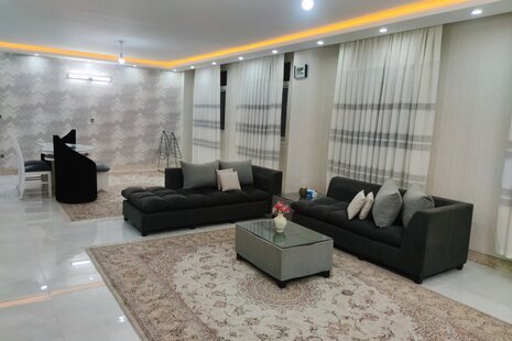 آپارتمان دو خواب مبله 2 در اصفهان