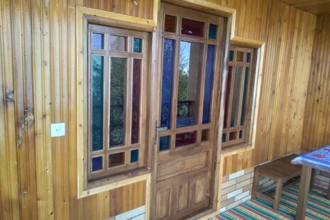 واحد در طبقه دوم ویلا امل