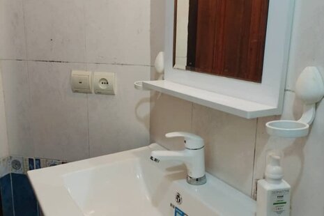 آپارتمان مبله تکخواب D3 در کیش