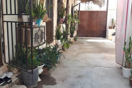 اتاق (2) در اقامتگاه بومگردی در بوشهر