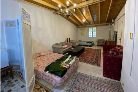 سوئیت ویلا 50 متری جیرا در رشت