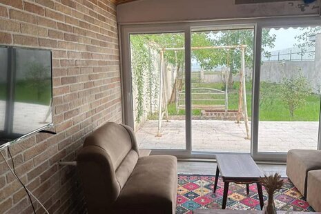 ویلا مبله دوخواب پلاک اول دریا در بندر انزلی