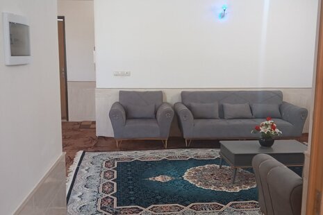 آپارتمان مبله تک خواب در کاشان