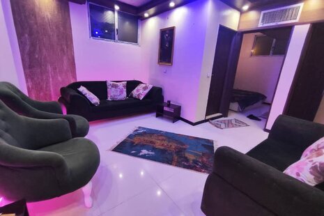 آپارتمان مبله دوخواب در اصفهان