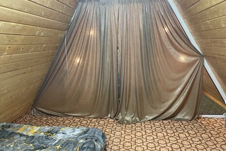 کلبه سوئیسی دوبلکس دوخواب آنیل در ماسال