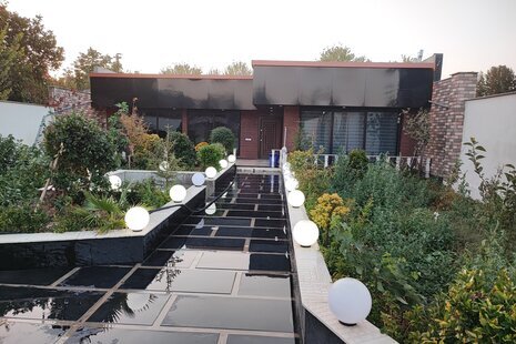 ویلا دوخواب پلاس در ساوجبلاغ