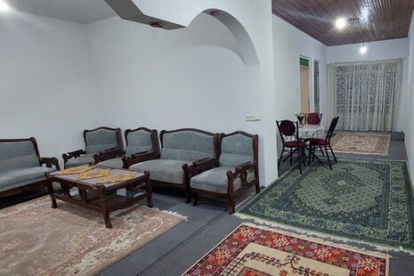 خانه ویلایی دو خواب مبله در آستارا