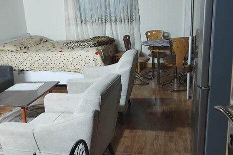 سوئیت 43 متری در لاهیجان