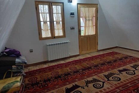 کلبه سوئیسی 40 متری جاکو1 در رشت