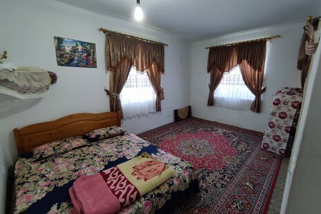 واحد در طبقه اول ویلا رامسر