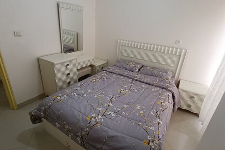 آپارتمان مبله دو خواب در کیش