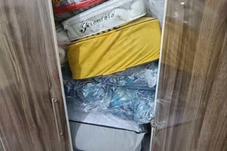 آپارتمان دوخواب آرامش در چابهار