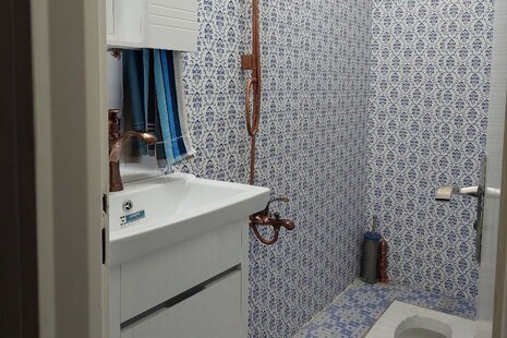 آپارتمان طبقه همکف نیاتوس پلاس در تهران