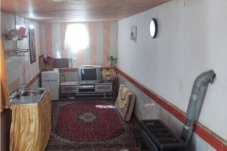 سوئیت 30 متری شمعدانی در کاشان