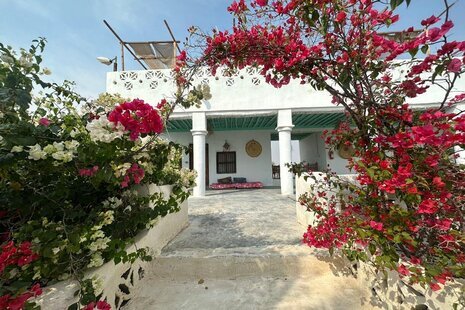 اتاق دریا 3 در اقامتگاه بومگردی قشم