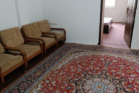 واحد در طبقه همکف ویلا سرای آرامش نوشهر