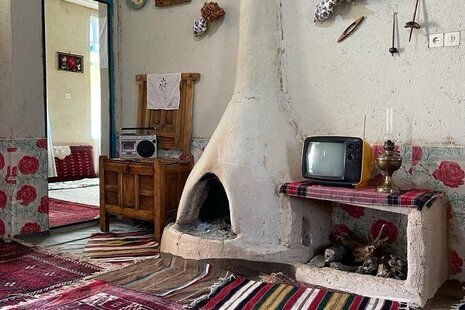 اجاره اتاق آغ بابا در آزادشهر گلستان