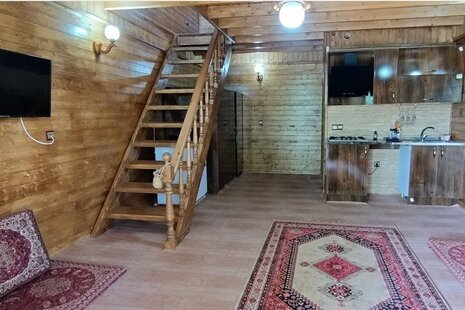 باغ ویلا دوبلکس در بابل