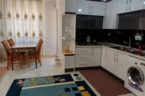 آپارتمان مبله دو خواب در اردبیل