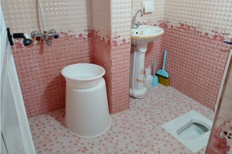 واحددر طبقه اول ویلای گیلان