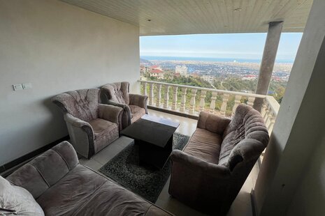 ویلا دوبلکس مبله جنگلی دوخواب در رامسر