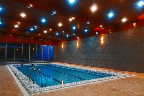 ویلا مبله استخردار مبله دو خواب در ملارد