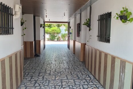 واحد مبله تکخواب 11 در هتل آپارتمان محمودآباد