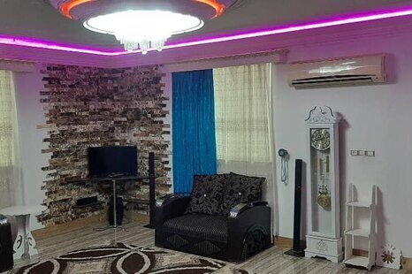 باغ ویلا دو خواب مبله در ماسال