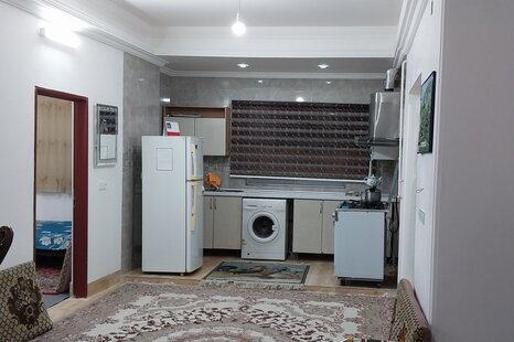 آپارتمان مبله تکخواب امیر 2 در گرگان