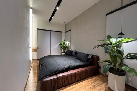 ویلا استخردار دوخواب مبله در رودهن