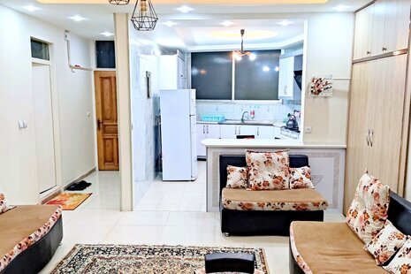 آپارتمان مبله دوخواب در اصفهان