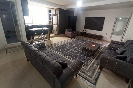 آپارتمان تکخواب خلیج فارس 3 ویو دریا در قشم