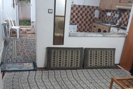 واحد طبقه همکف ویلا در لاهیجان