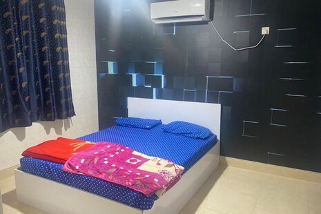 آپارتمان دو خواب مبله سما 5 در قشم