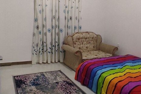 ویلا دوخواب نوساز جاده دریا در ساری