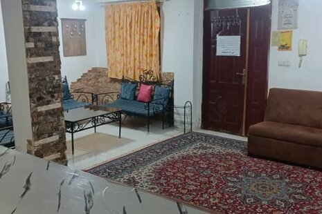 واحد یک خواب آرام  در ویلا چالوس
