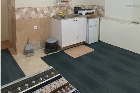 اتاق 35 متری در بومگردی لنگرود