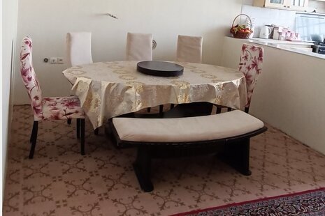 آپارتمان مبله سه خواب مایان در شیراز