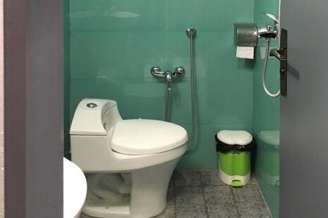 اتاق دونفره اقتصادی دولوکس در هاستل اصفهان